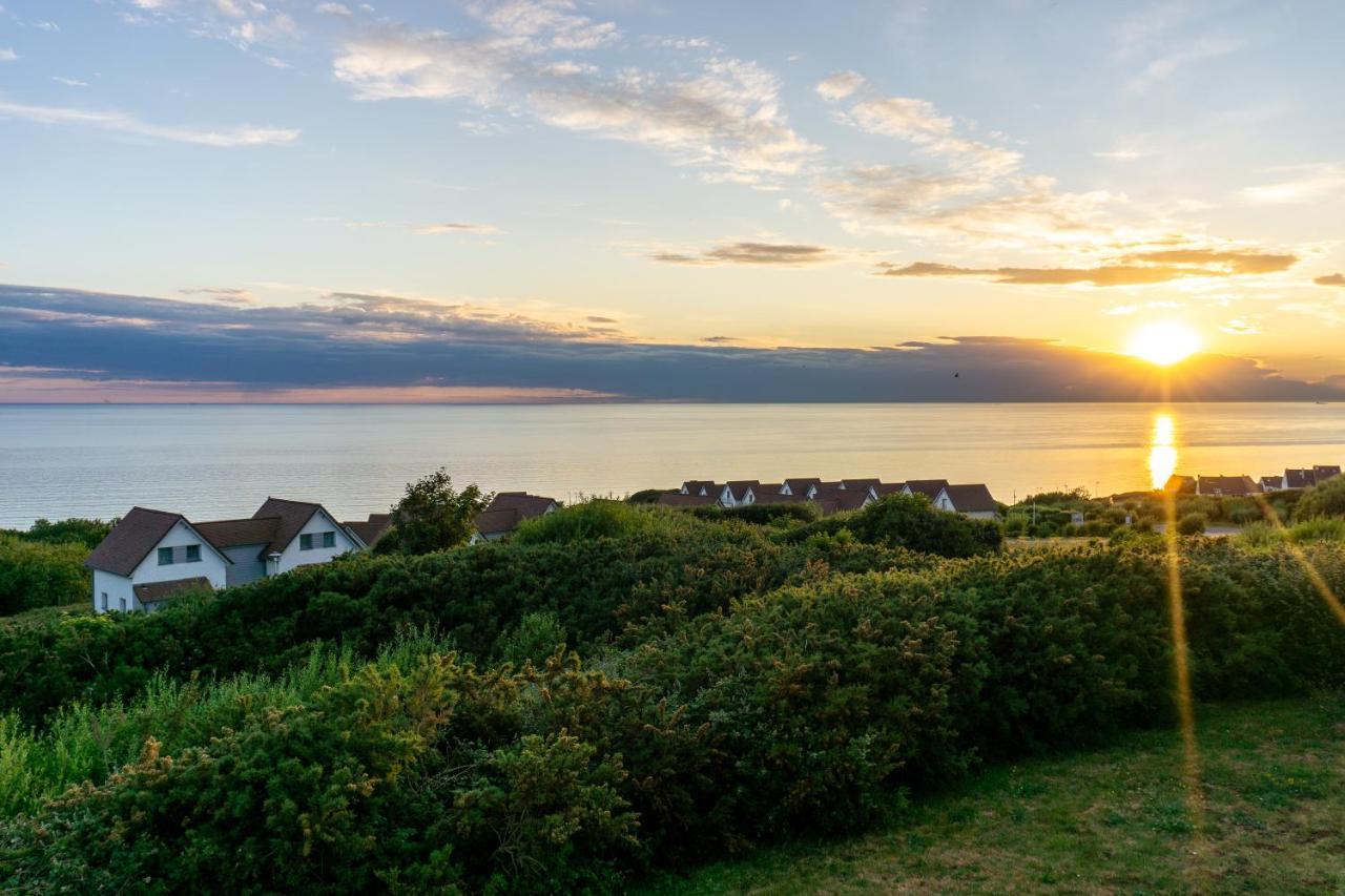 Evancy Equihen-Plage Aparthotel Exterior foto