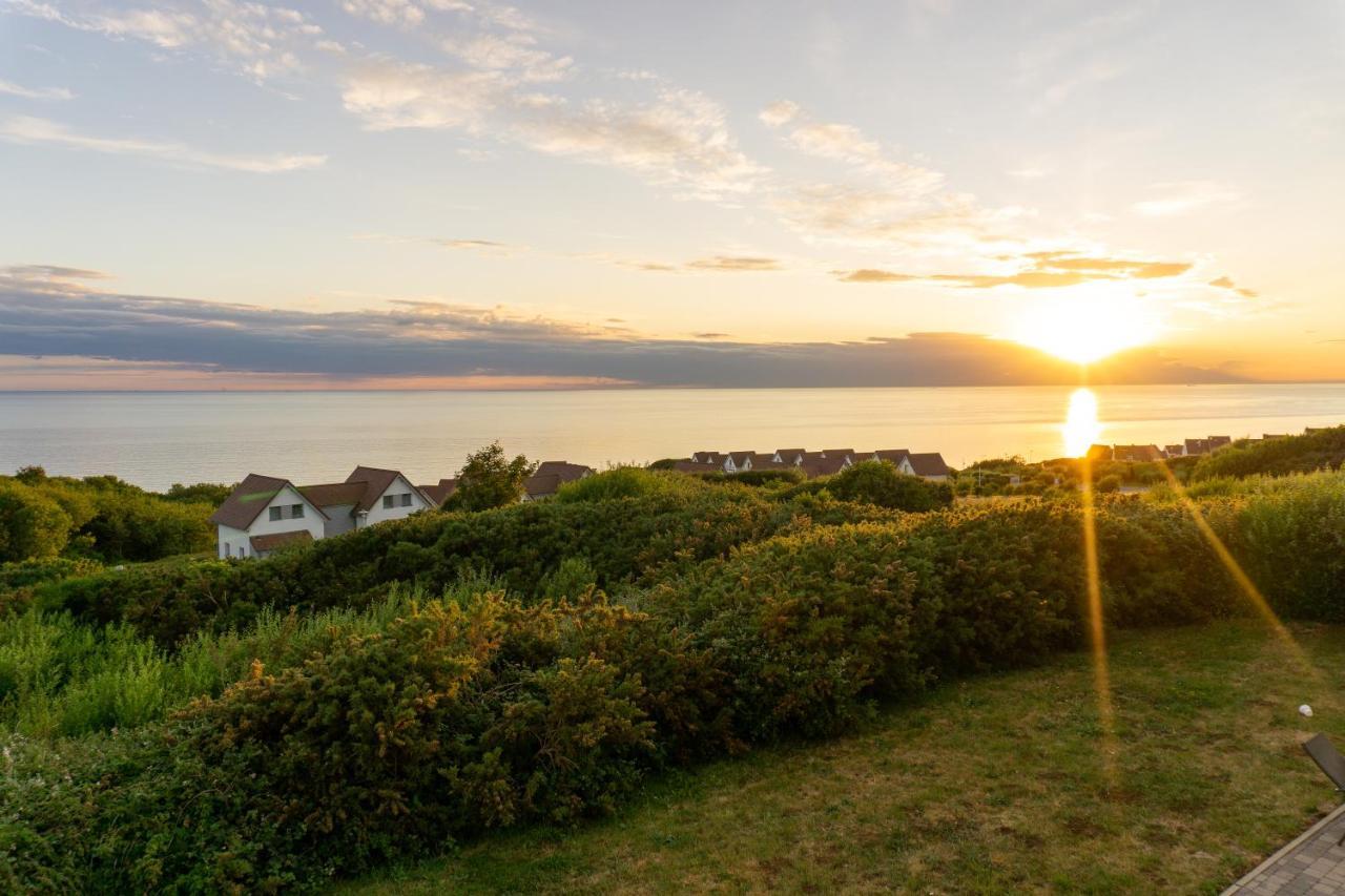 Evancy Equihen-Plage Aparthotel Exterior foto